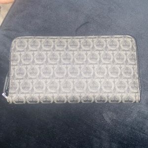 Salvatore Ferragamo Wallet Pouch